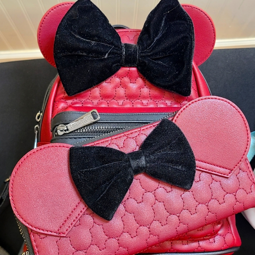 Loungefly Disney Bag